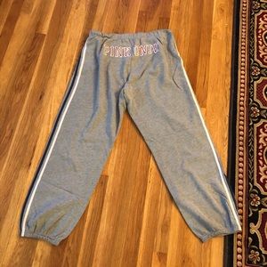 sweat pants